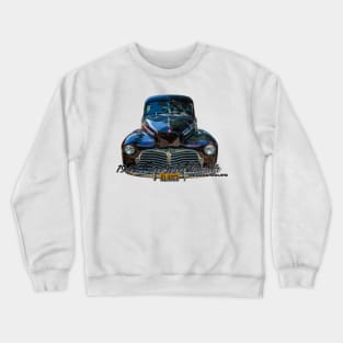 1942 Chevrolet Master Deluxe Coupe Crewneck Sweatshirt